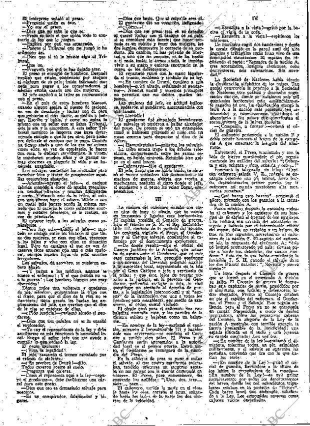 ABC MADRID 18-11-1934 página 10