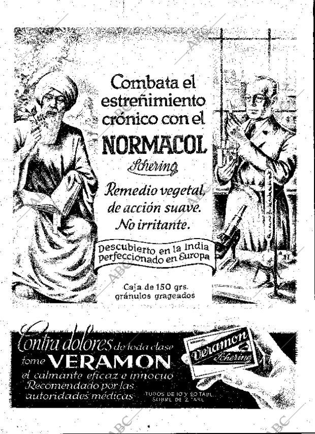 ABC MADRID 18-11-1934 página 12