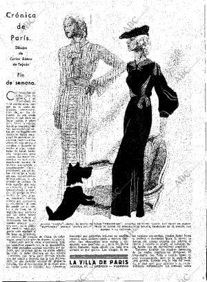 ABC MADRID 18-11-1934 página 13