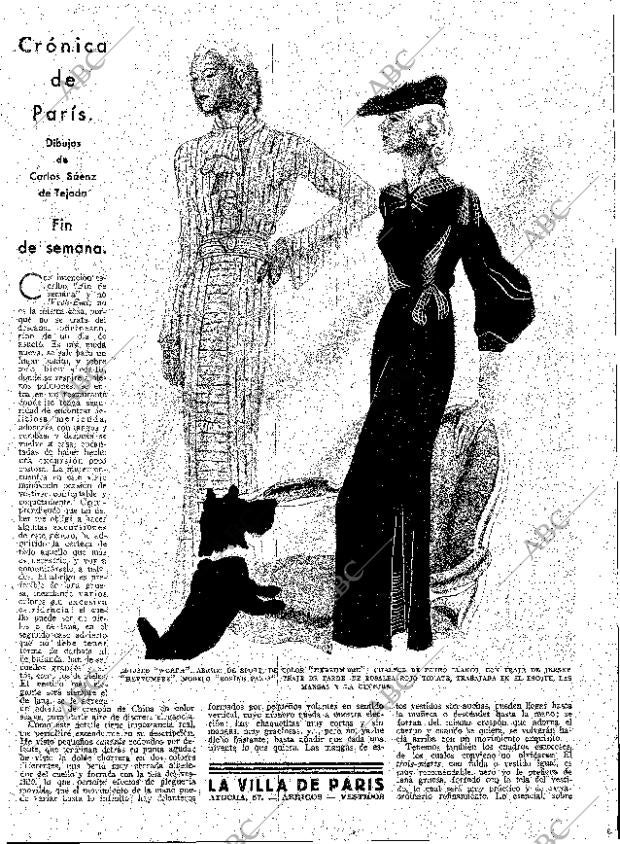 ABC MADRID 18-11-1934 página 13
