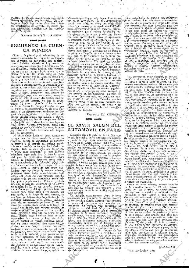 ABC MADRID 18-11-1934 página 16
