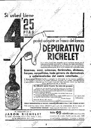 ABC MADRID 18-11-1934 página 20
