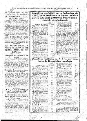ABC MADRID 18-11-1934 página 25