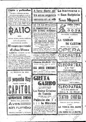 ABC MADRID 18-11-1934 página 26