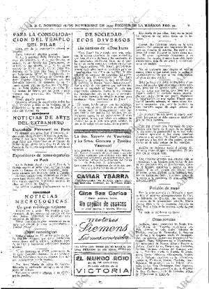 ABC MADRID 18-11-1934 página 31