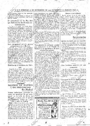 ABC MADRID 18-11-1934 página 34