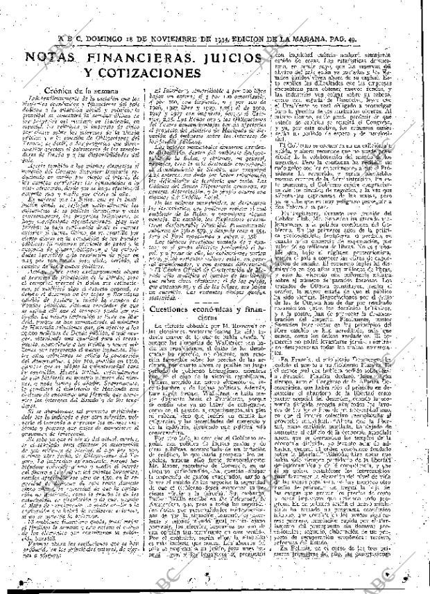 ABC MADRID 18-11-1934 página 41