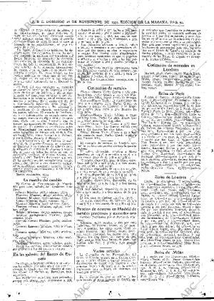 ABC MADRID 18-11-1934 página 42
