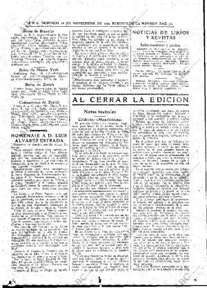 ABC MADRID 18-11-1934 página 43
