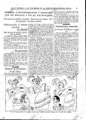 ABC MADRID 18-11-1934 página 45