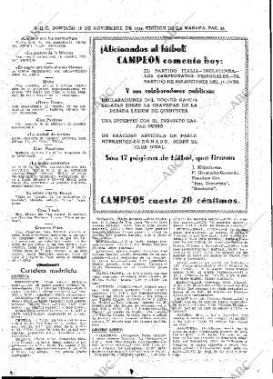 ABC MADRID 18-11-1934 página 47