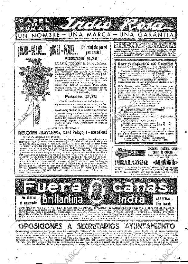 ABC MADRID 18-11-1934 página 50