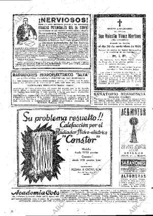 ABC MADRID 18-11-1934 página 56