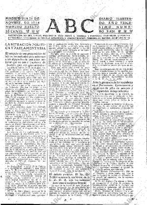 ABC MADRID 21-11-1934 página 17