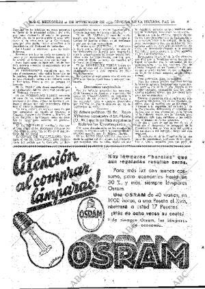 ABC MADRID 21-11-1934 página 22