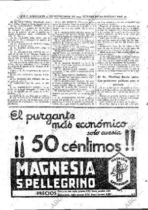 ABC MADRID 21-11-1934 página 24