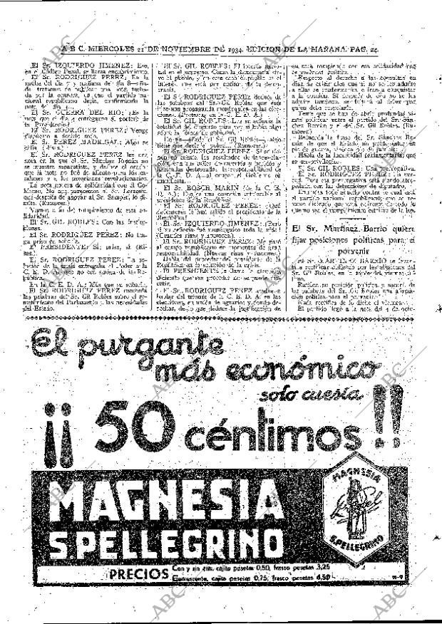 ABC MADRID 21-11-1934 página 24