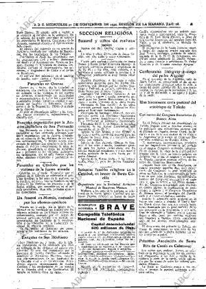 ABC MADRID 21-11-1934 página 28