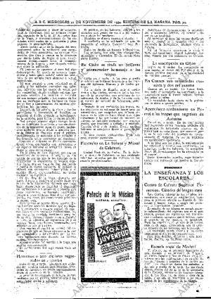 ABC MADRID 21-11-1934 página 34