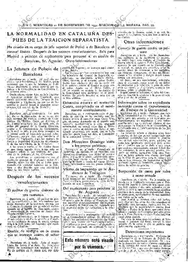 ABC MADRID 21-11-1934 página 35