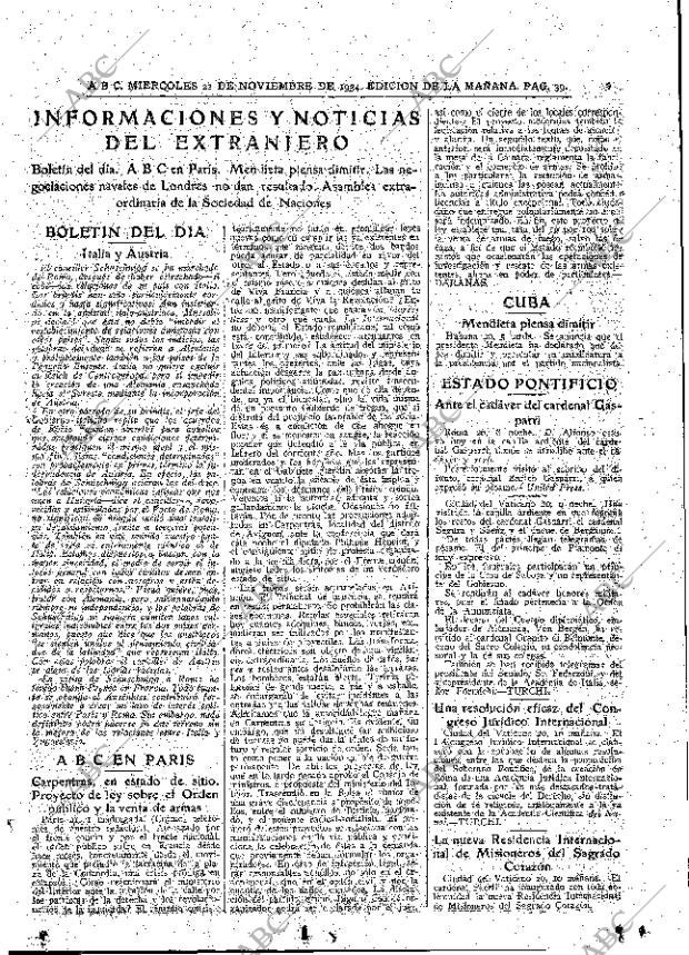 ABC MADRID 21-11-1934 página 39