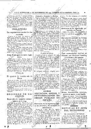 ABC MADRID 21-11-1934 página 40