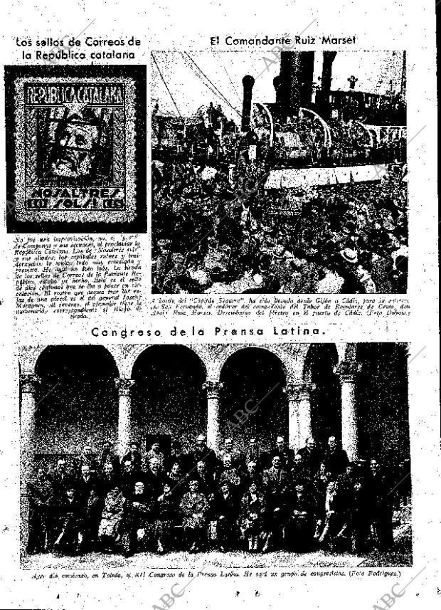 ABC MADRID 21-11-1934 página 9