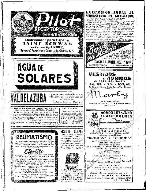 ABC SEVILLA 22-11-1934 página 2