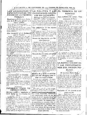 ABC SEVILLA 22-11-1934 página 23
