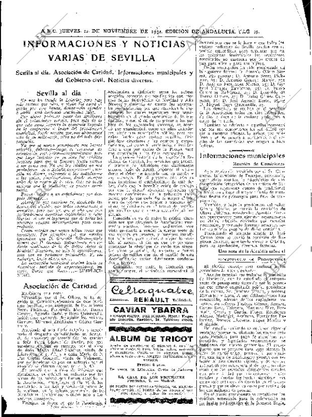 ABC SEVILLA 22-11-1934 página 29