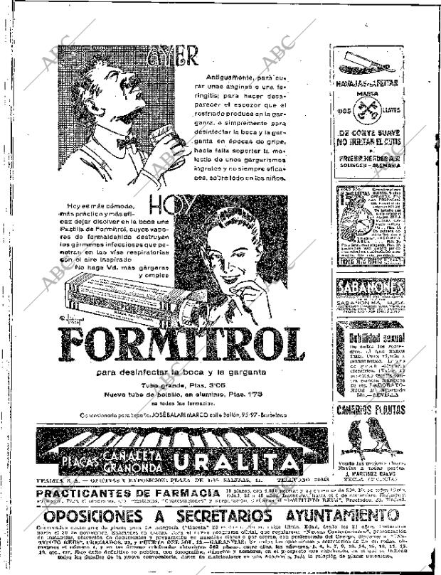 ABC SEVILLA 22-11-1934 página 44