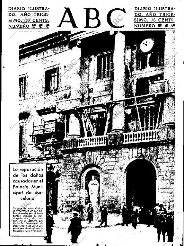 ABC SEVILLA 23-11-1934 página 1