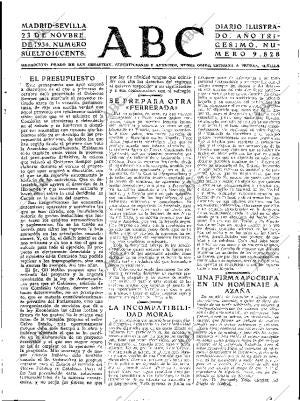 ABC SEVILLA 23-11-1934 página 15