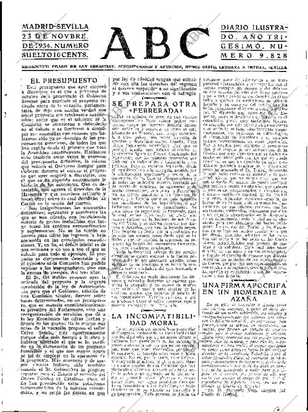 ABC SEVILLA 23-11-1934 página 15