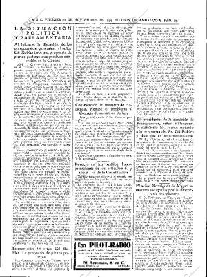 ABC SEVILLA 23-11-1934 página 17