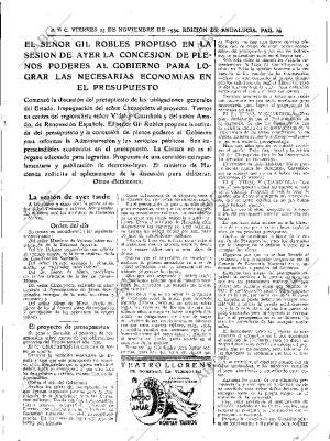 ABC SEVILLA 23-11-1934 página 19