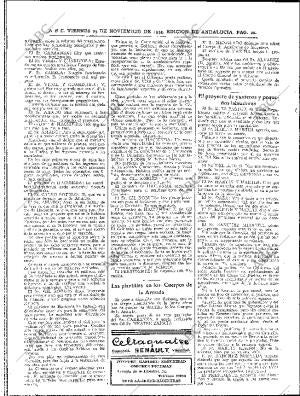 ABC SEVILLA 23-11-1934 página 20