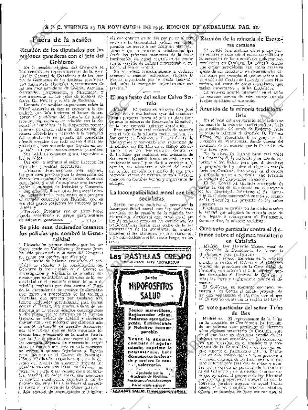 ABC SEVILLA 23-11-1934 página 21