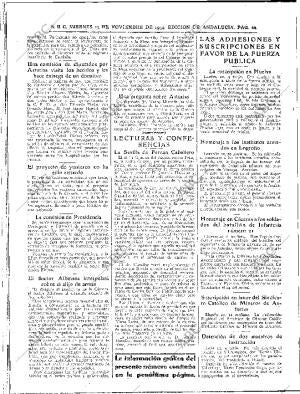 ABC SEVILLA 23-11-1934 página 22