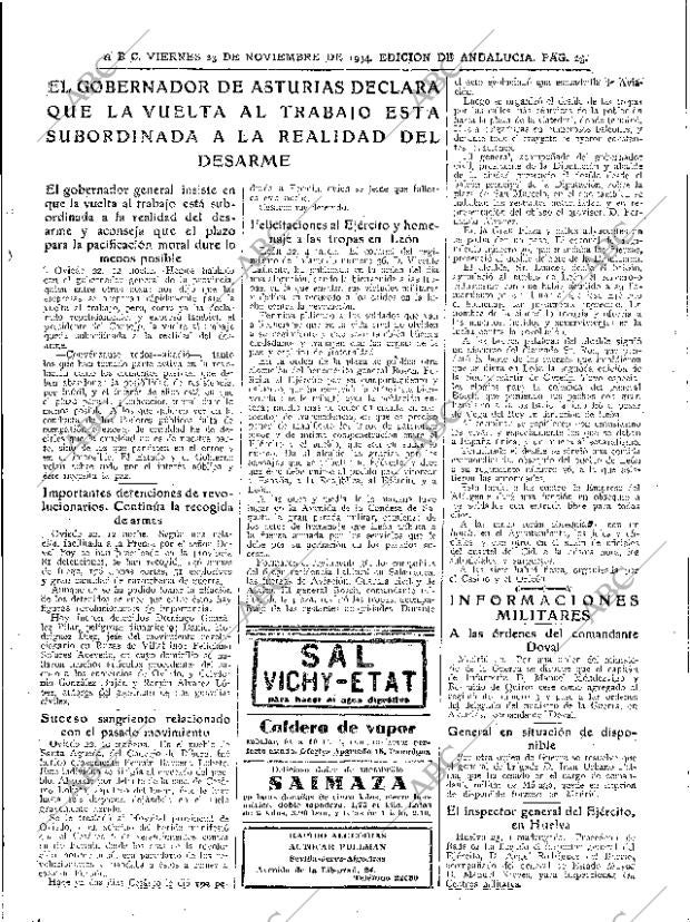ABC SEVILLA 23-11-1934 página 23