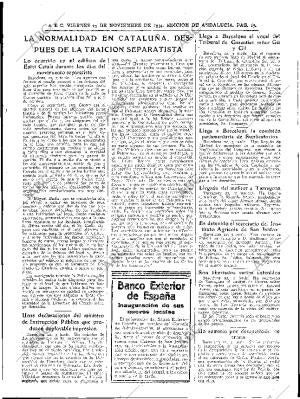 ABC SEVILLA 23-11-1934 página 25