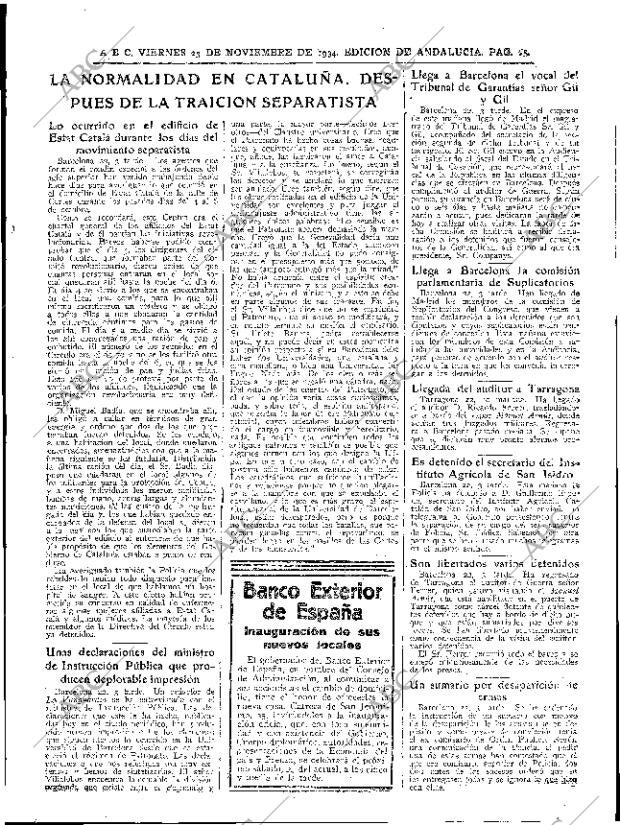 ABC SEVILLA 23-11-1934 página 25