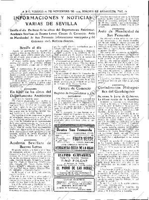 ABC SEVILLA 23-11-1934 página 27