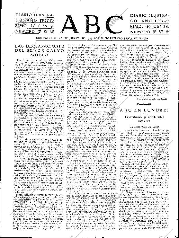 ABC SEVILLA 23-11-1934 página 3