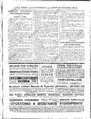 ABC SEVILLA 23-11-1934 página 32