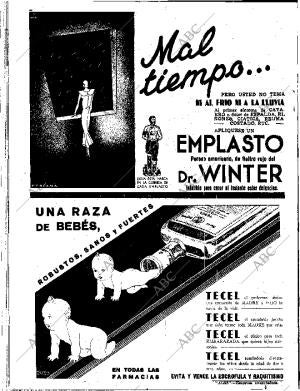 ABC SEVILLA 23-11-1934 página 40