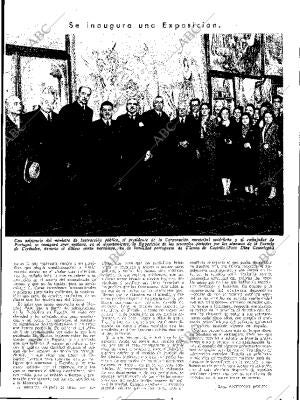 ABC SEVILLA 23-11-1934 página 5