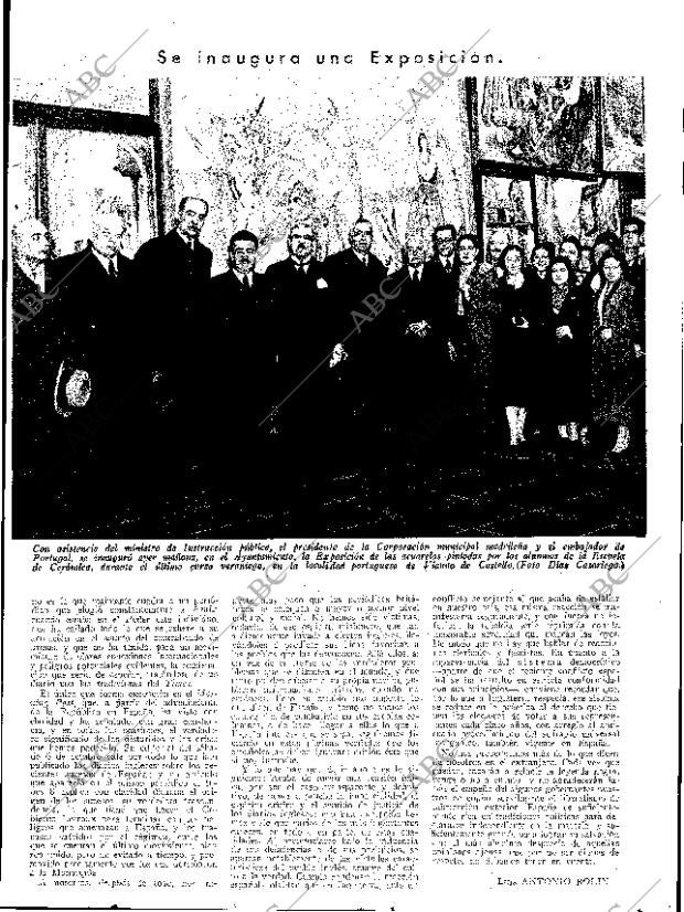 ABC SEVILLA 23-11-1934 página 5