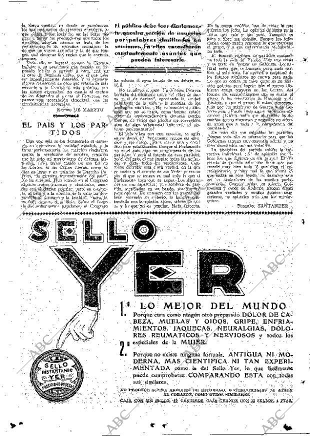 ABC MADRID 24-11-1934 página 16