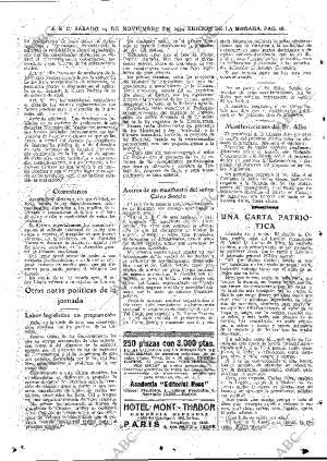 ABC MADRID 24-11-1934 página 18